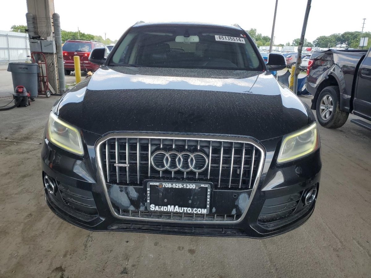 AUDI Q5 PREMIUM Q5 PREMIUM, 2014