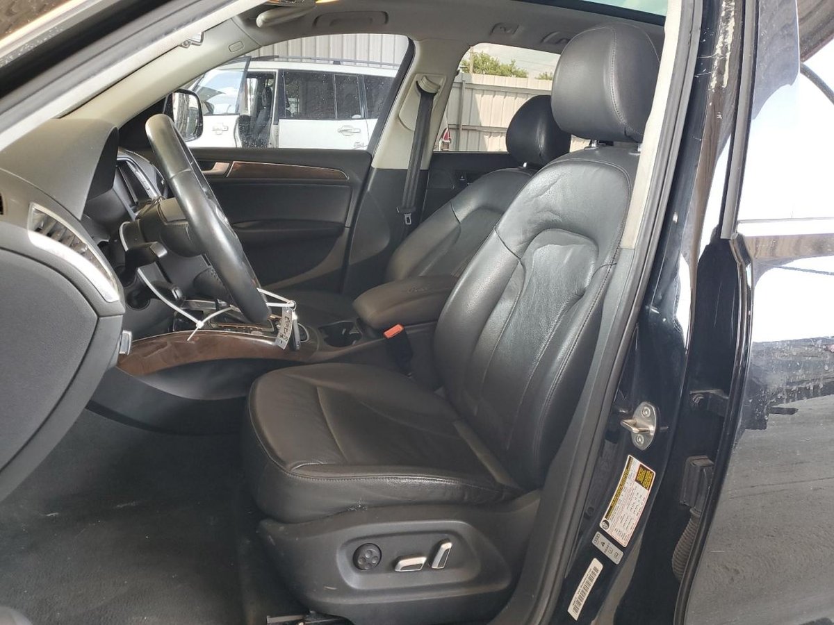 AUDI Q5 PREMIUM Q5 PREMIUM, 2014