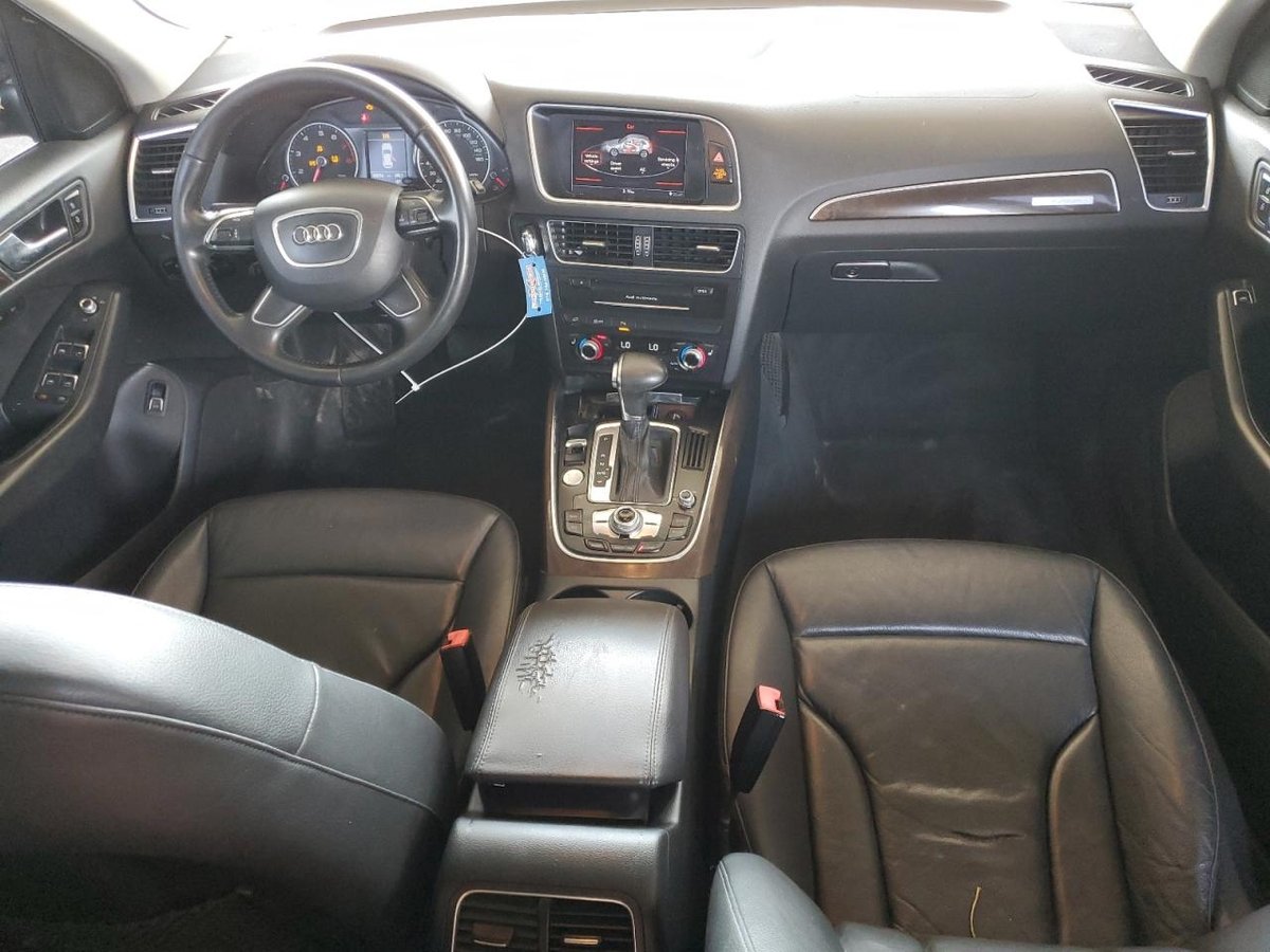 AUDI Q5 PREMIUM Q5 PREMIUM, 2014