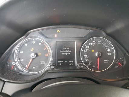 AUDI Q5 PREMIUM Q5 PREMIUM, 2014