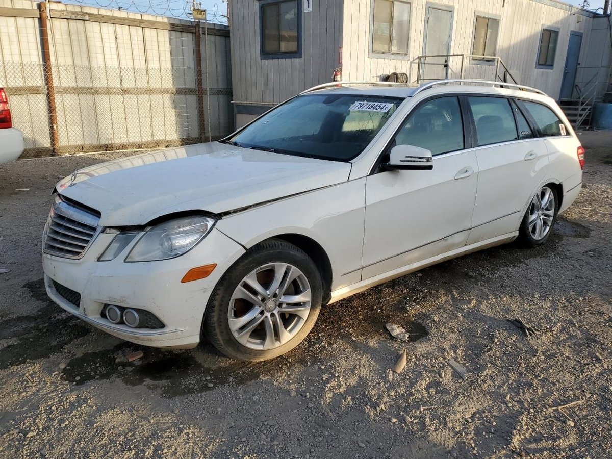 MERCEDES-BENZ  E-CLASS , 2011