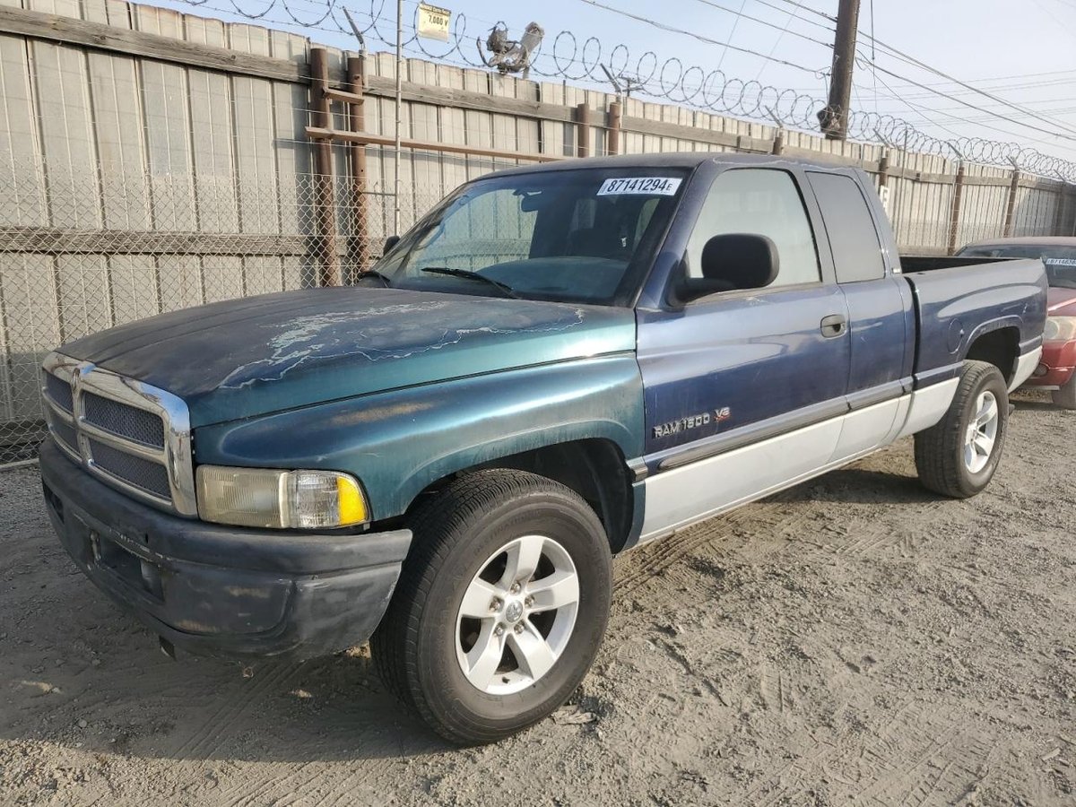 DODGE  All Models , 2001