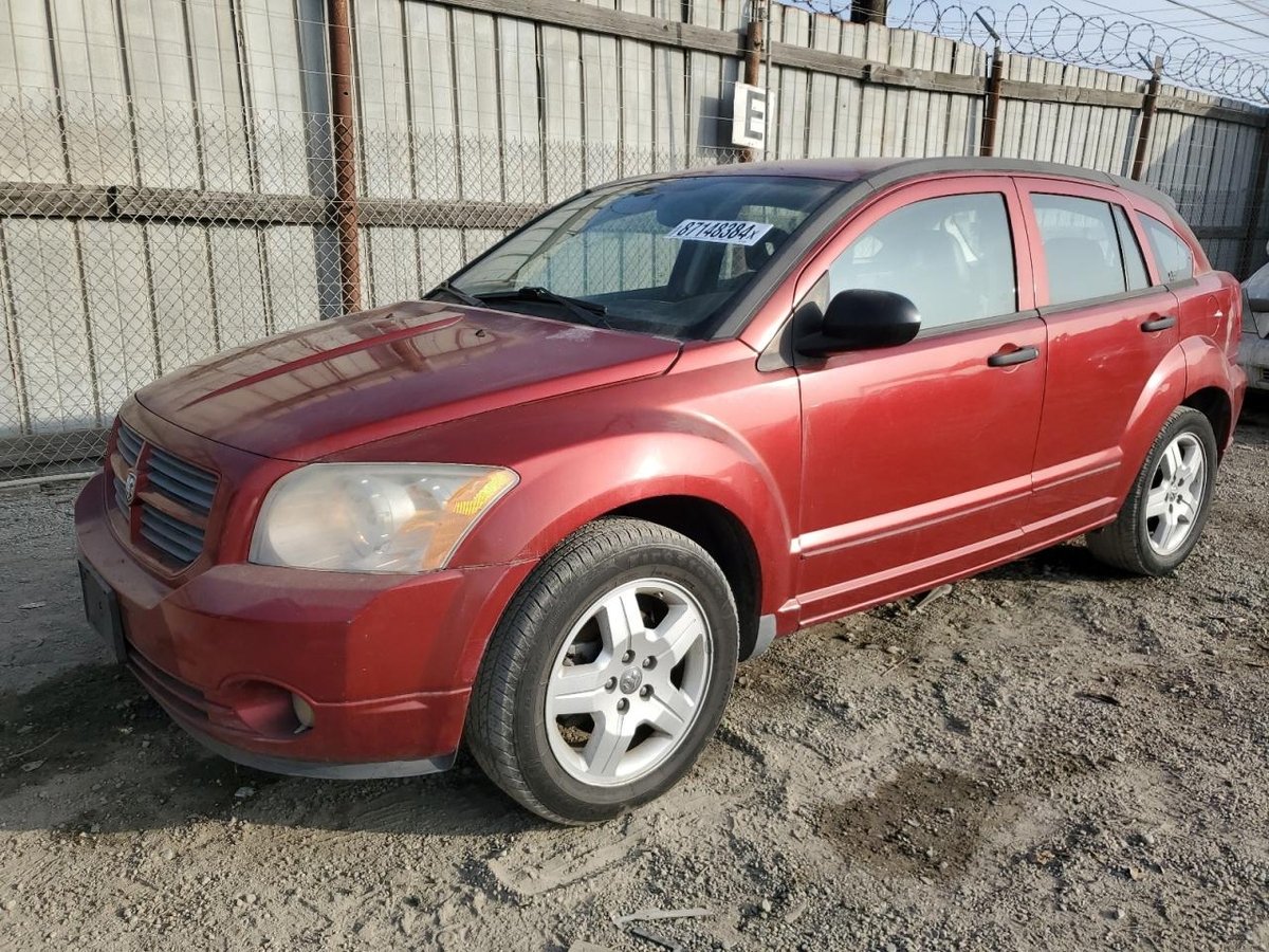DODGE  CALIBER , 2008