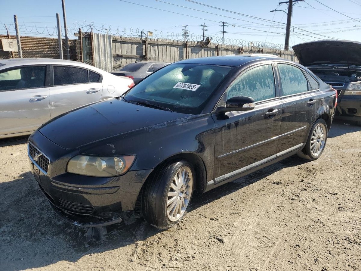 VOLVO S40 , 2007