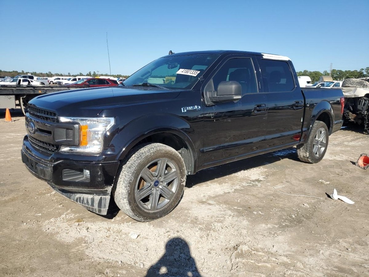 FORD F-150 , 2020