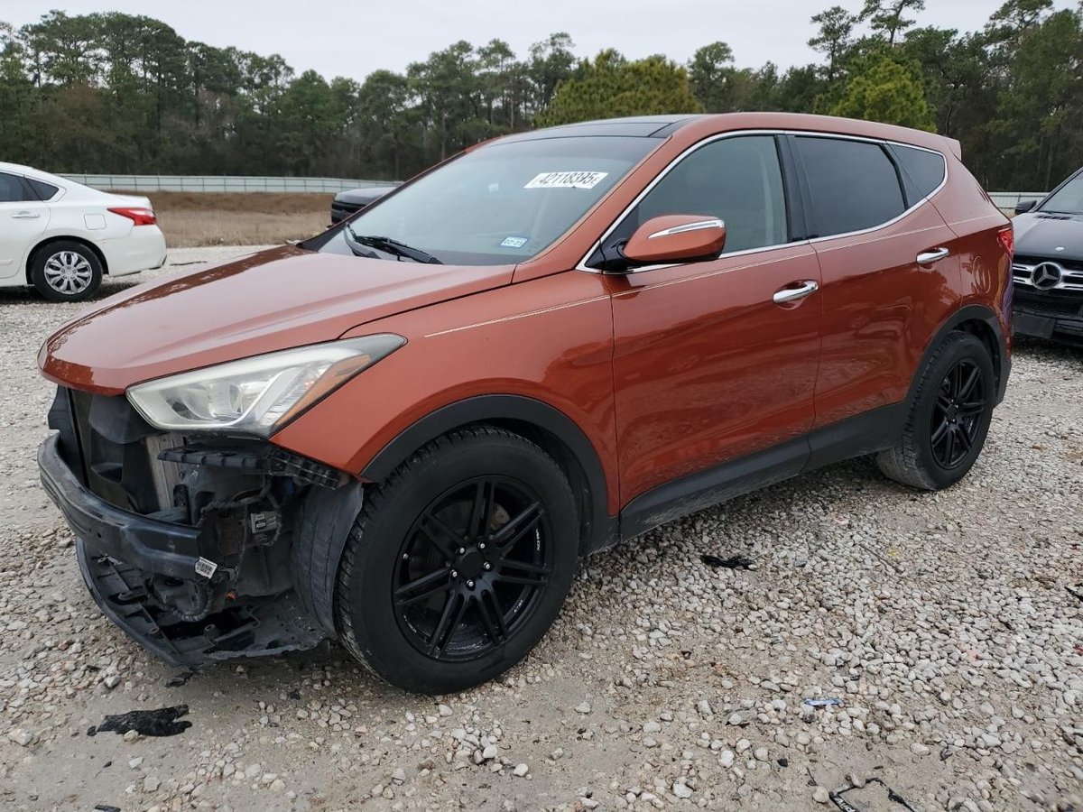 HYUNDAI SANTA FE , 2013