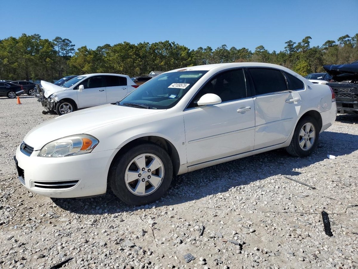 CHEVROLET IMPALA , 2006