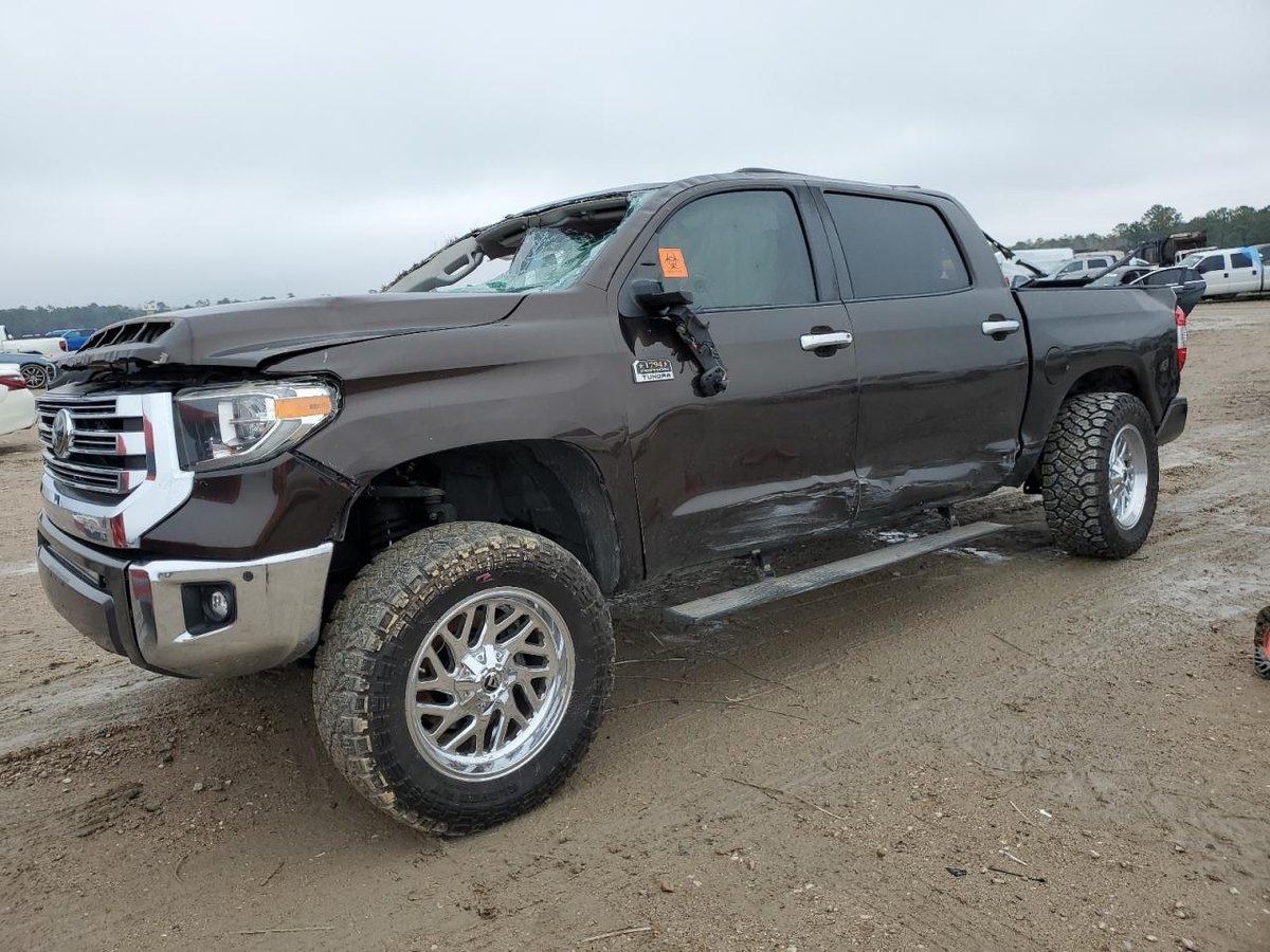 TOYOTA TUNDRA , 2019