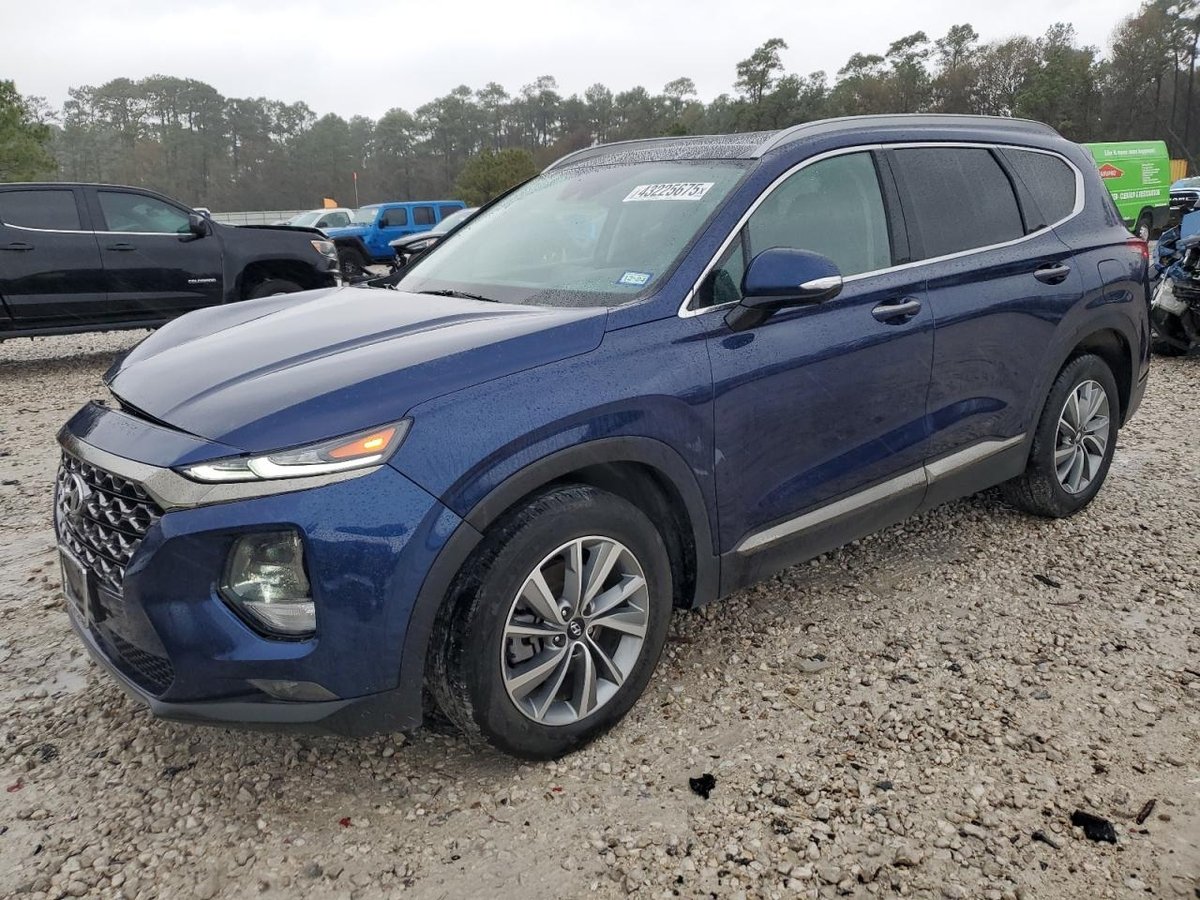 HYUNDAI SANTA FE , 2020