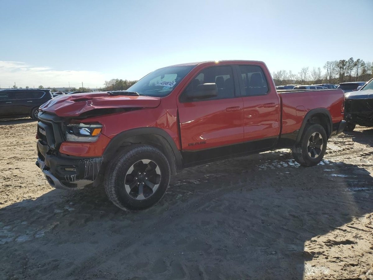 RAM 1500 , 2020