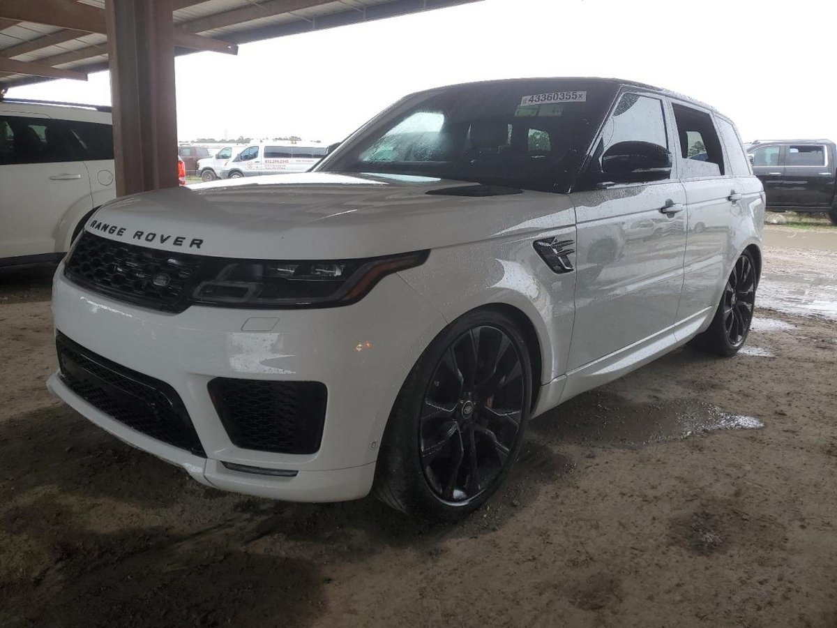 LAND ROVER RANGEROVER , 2022