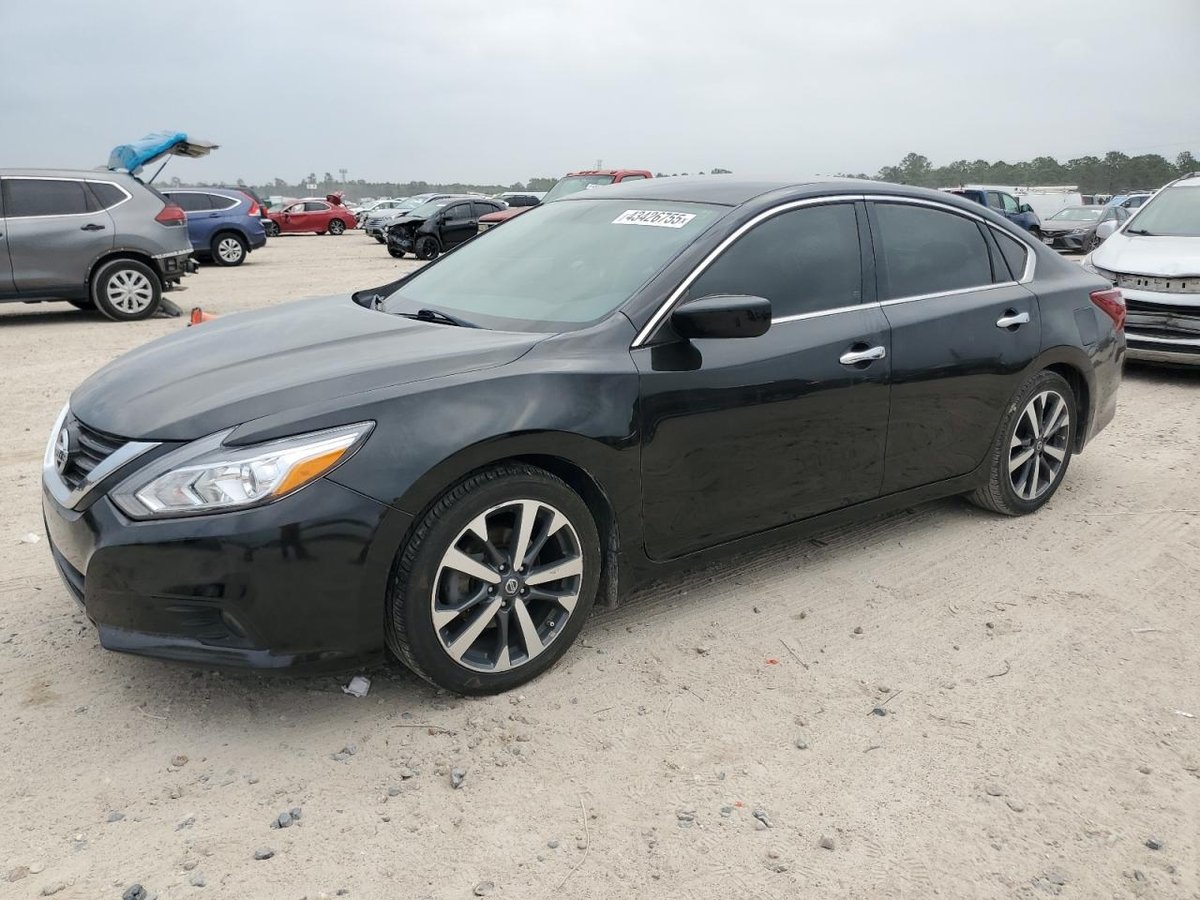 NISSAN ALTIMA , 2017