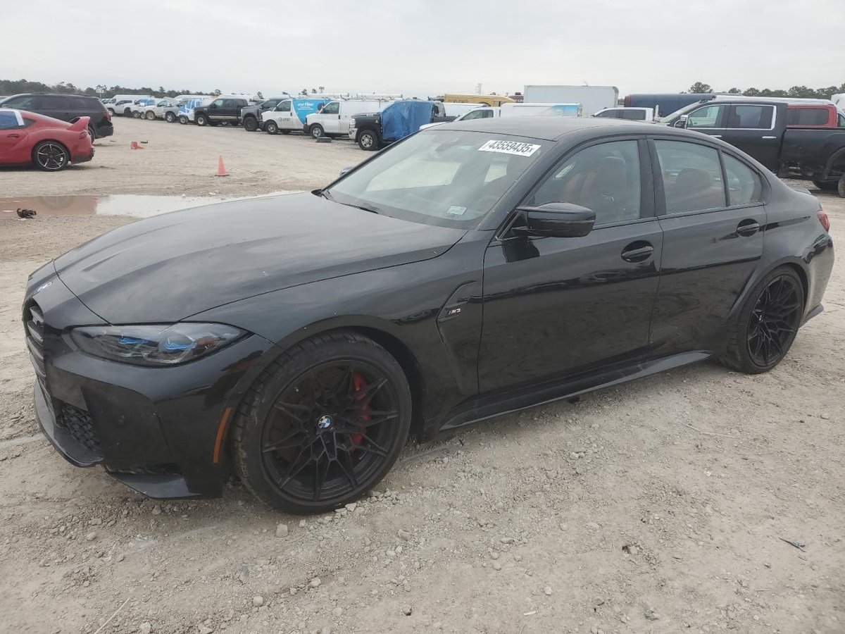 BMW M3 , 2024