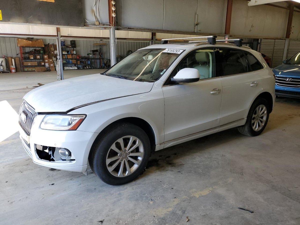 AUDI Q5 PREMIUM Q5 PREMIUM, 2015