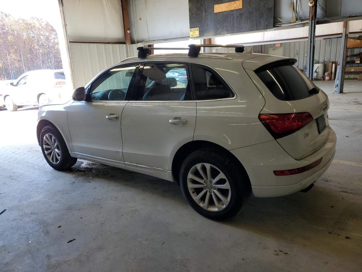 AUDI Q5 PREMIUM Q5 PREMIUM, 2015