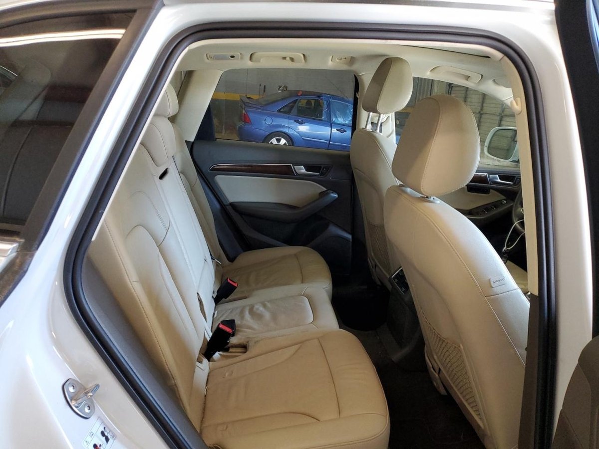 AUDI Q5 PREMIUM Q5 PREMIUM, 2015