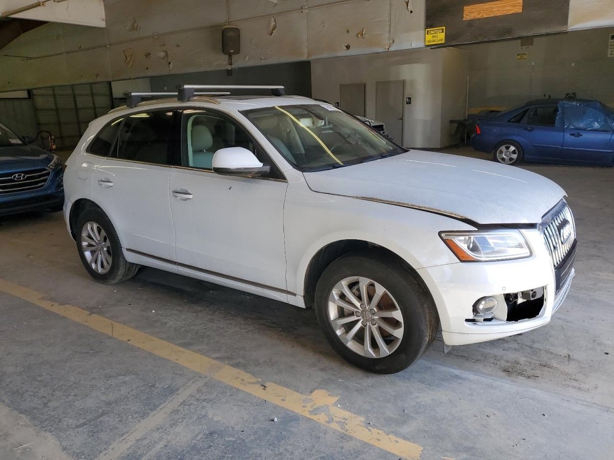AUDI Q5 PREMIUM Q5 PREMIUM, 2015