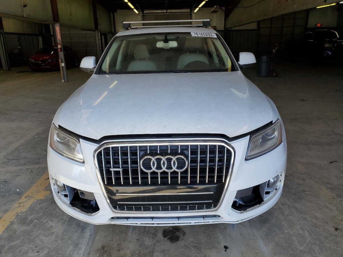 AUDI Q5 PREMIUM Q5 PREMIUM, 2015