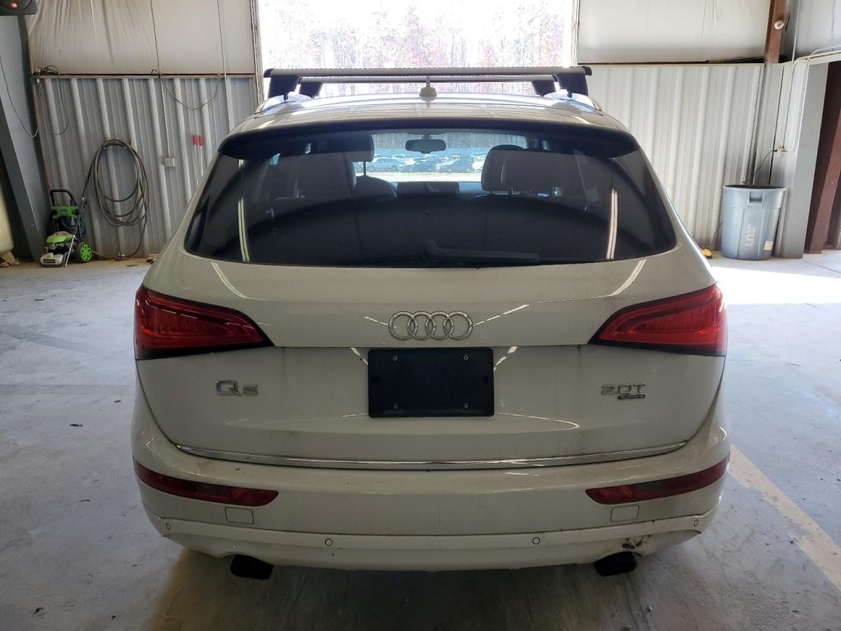 AUDI Q5 PREMIUM Q5 PREMIUM, 2015