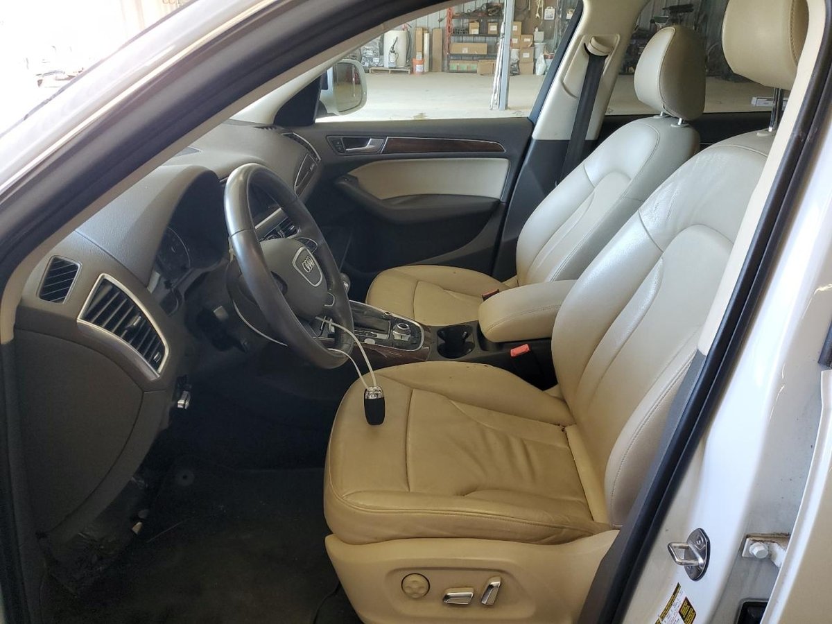 AUDI Q5 PREMIUM Q5 PREMIUM, 2015