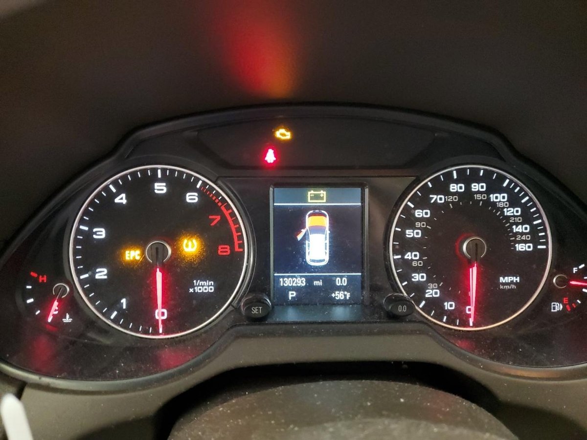 AUDI Q5 PREMIUM Q5 PREMIUM, 2015