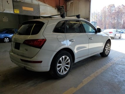 AUDI Q5 PREMIUM Q5 PREMIUM, 2015