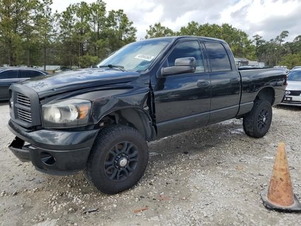 RAM 2500 