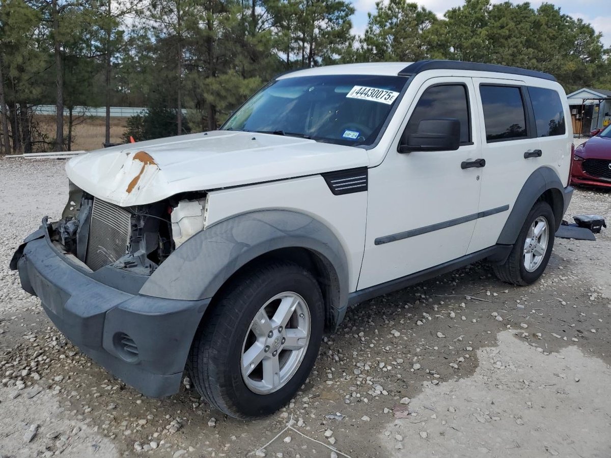 DODGE  NITRO , 2007