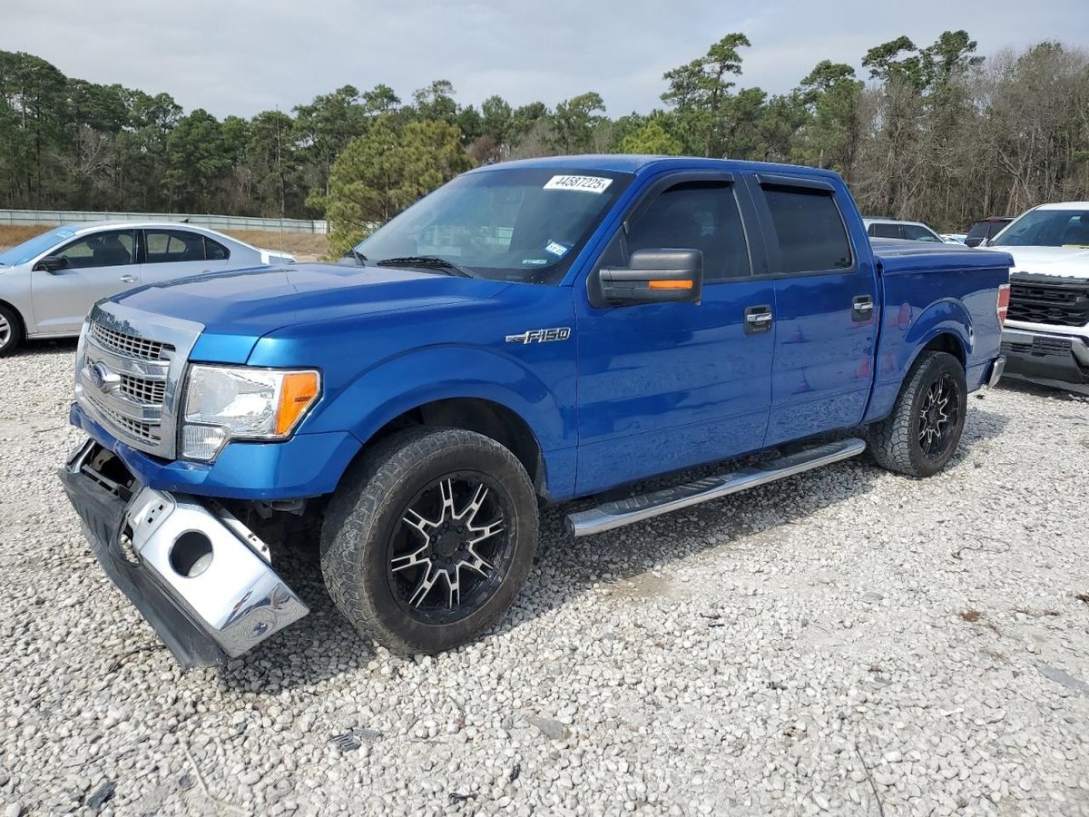 FORD F-150 , 2014