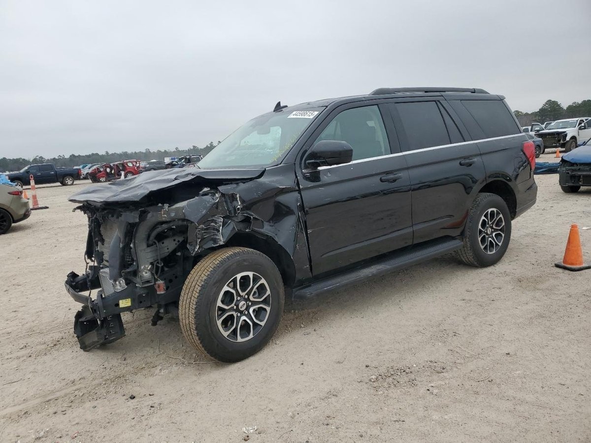 FORD EXPEDITION , 2024
