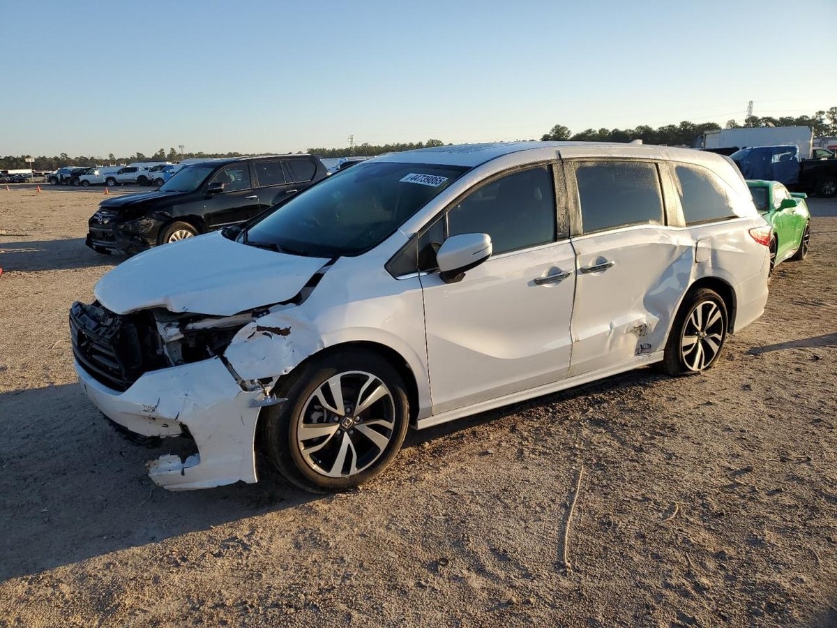 HONDA ODYSSEY , 2024