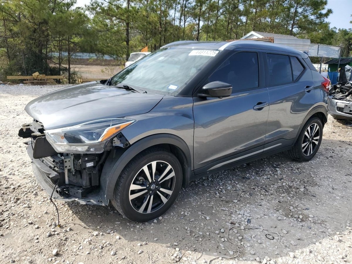 NISSAN KICKS , 2019