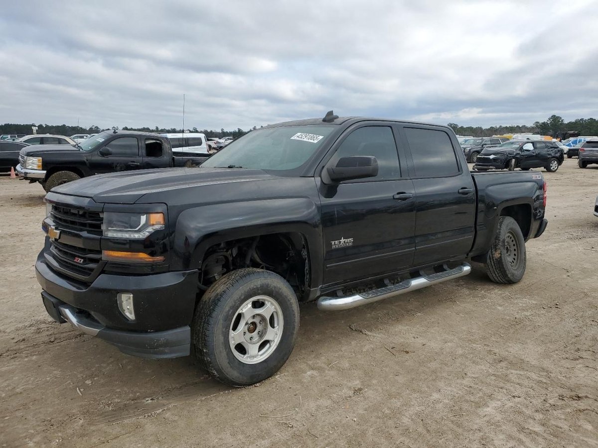 CHEVROLET ALL Models , 2017