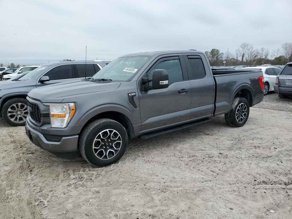 FORD F-150 , 2022