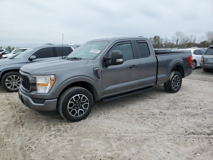 FORD F-150 , 2022