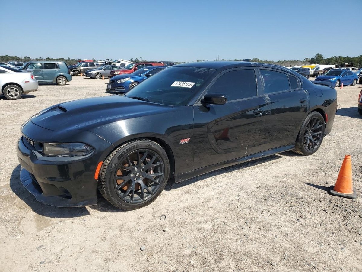 DODGE  CHARGER , 2019