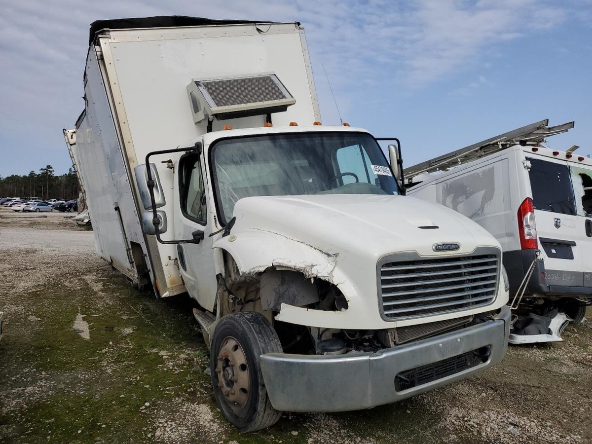 FREIGHTLINER ALL OTHER , 2018