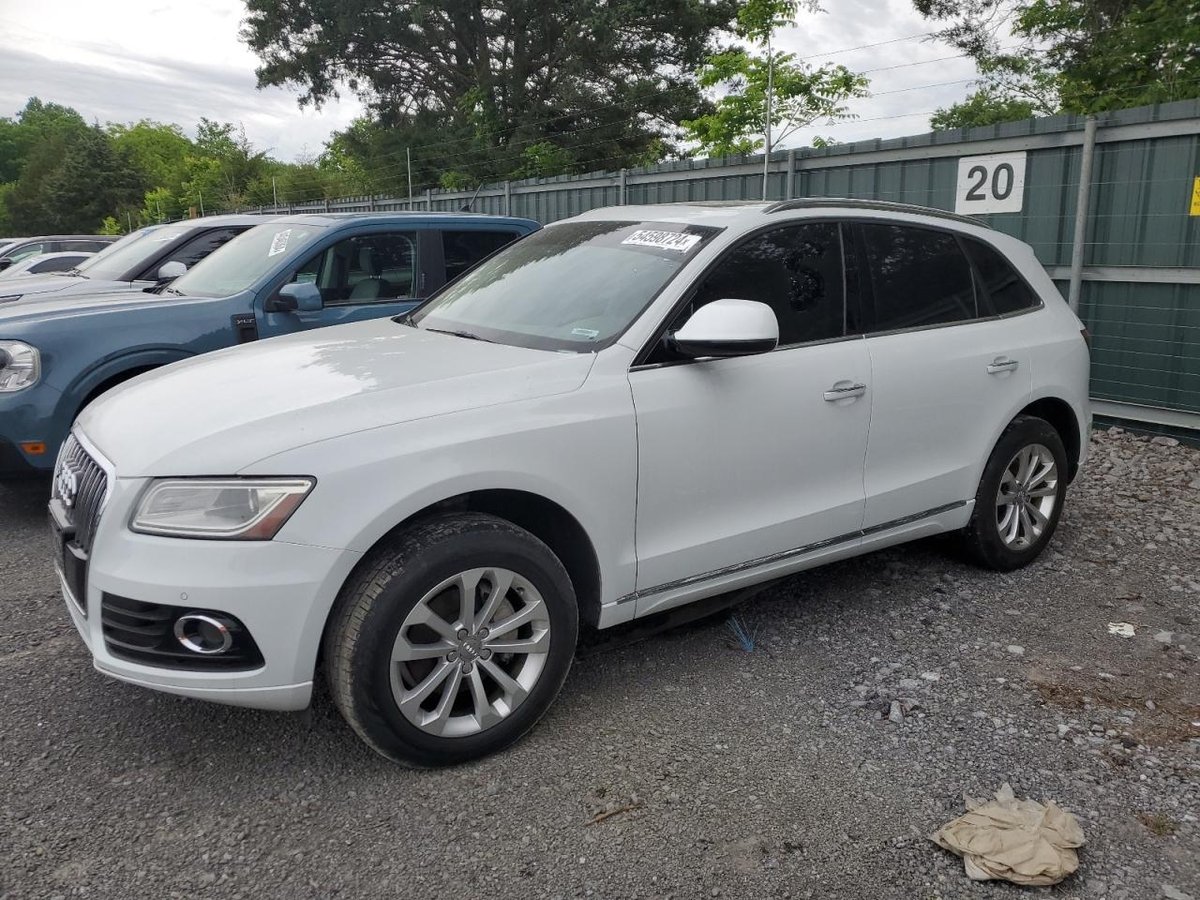 AUDI Q5 PREMIUM Q5 PREMIUM, 2015
