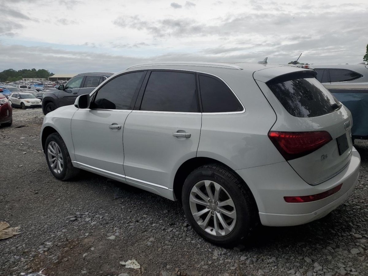 AUDI Q5 PREMIUM Q5 PREMIUM, 2015