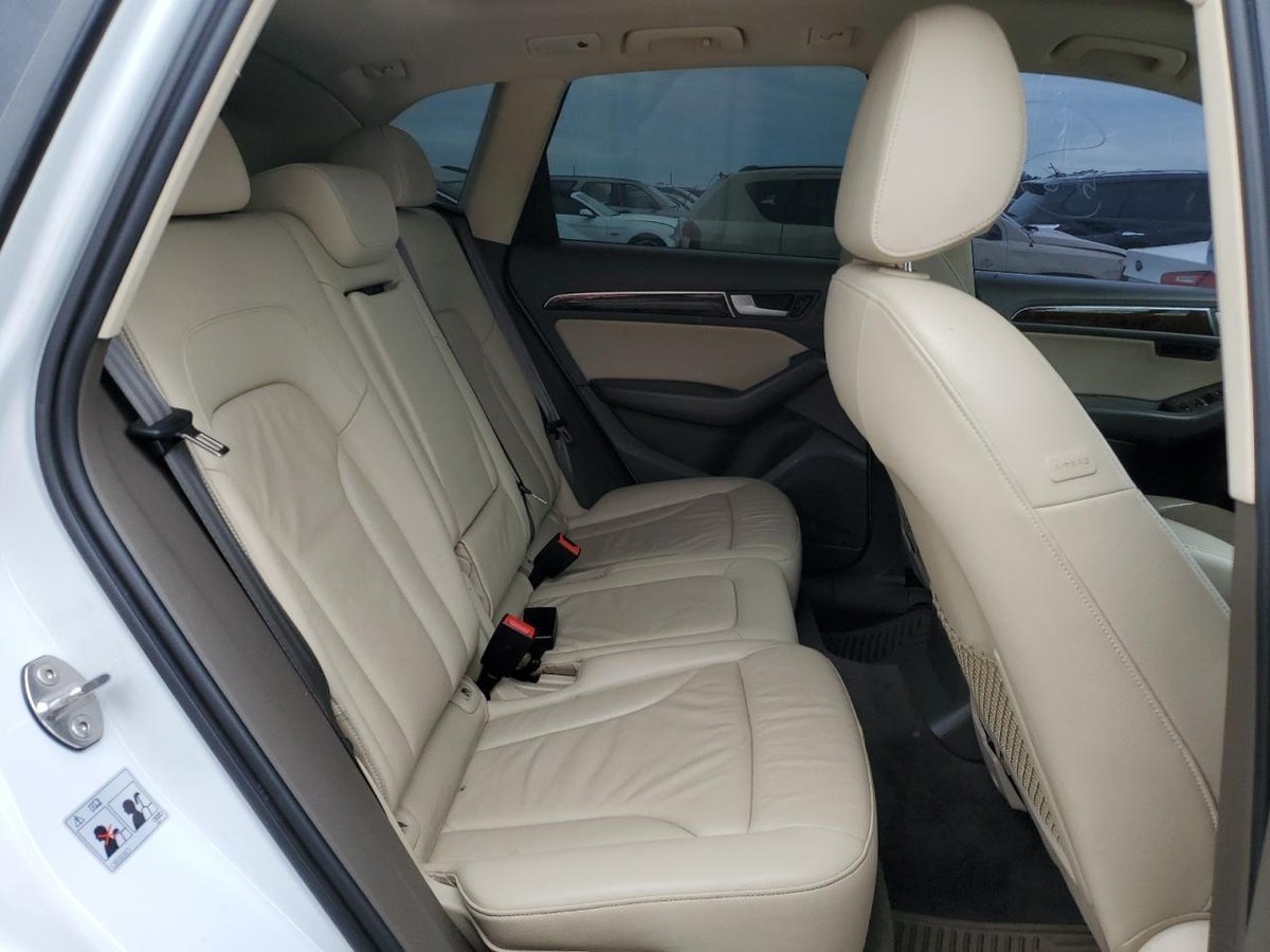AUDI Q5 PREMIUM Q5 PREMIUM, 2015