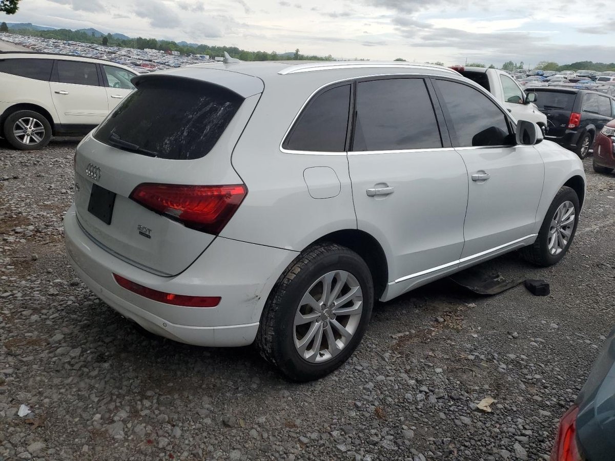 AUDI Q5 PREMIUM Q5 PREMIUM, 2015