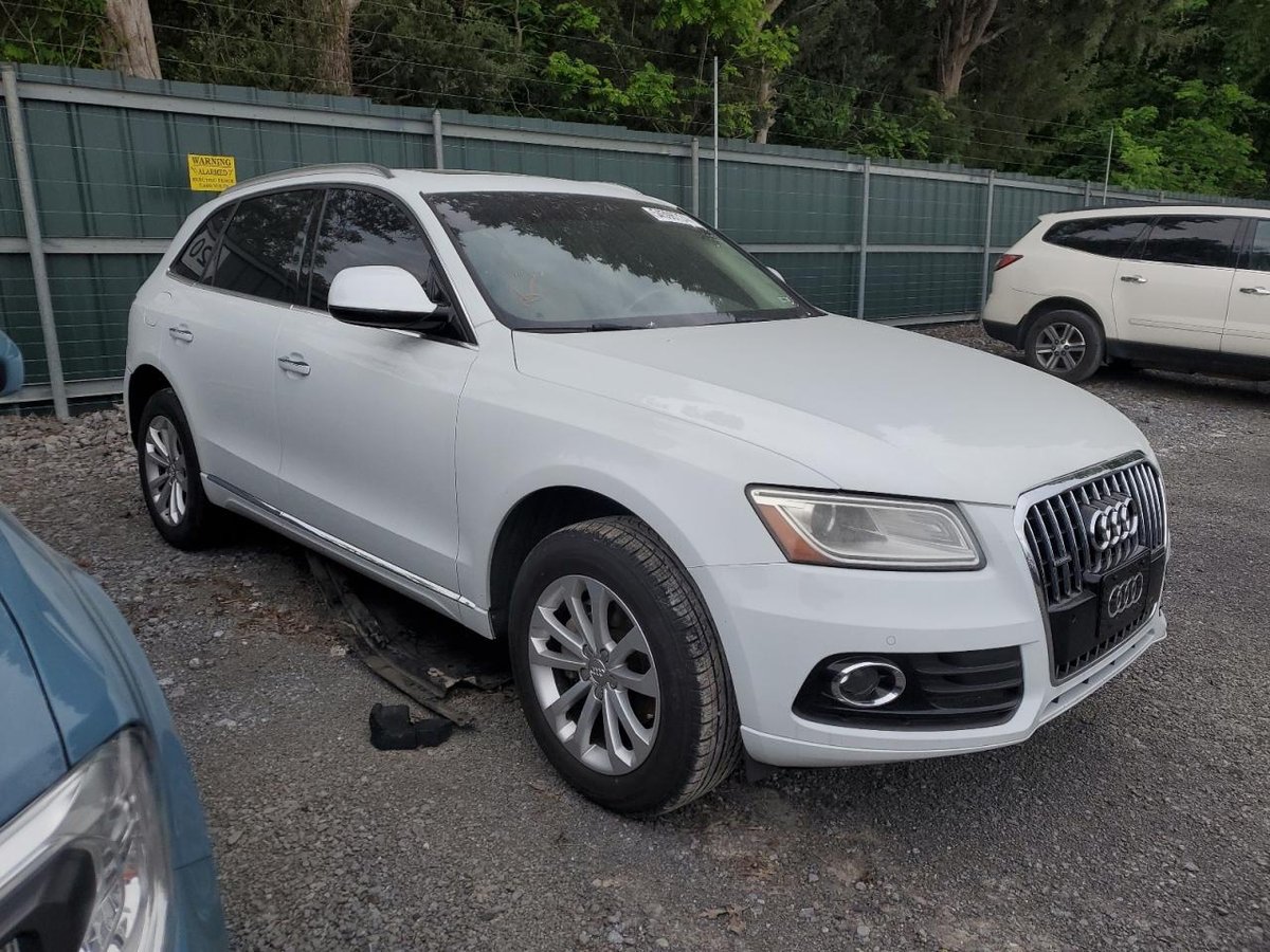 AUDI Q5 PREMIUM Q5 PREMIUM, 2015