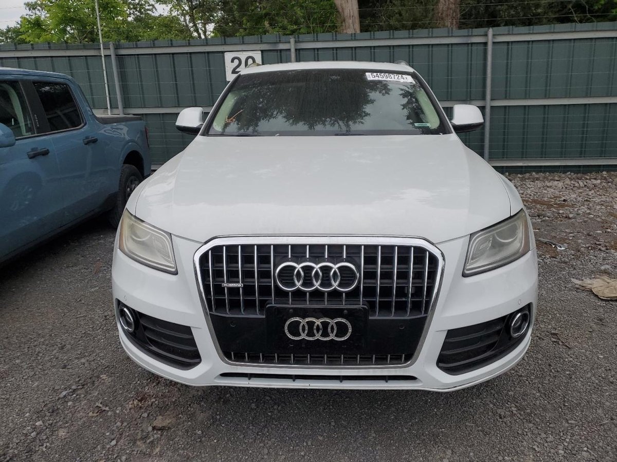 AUDI Q5 PREMIUM Q5 PREMIUM, 2015