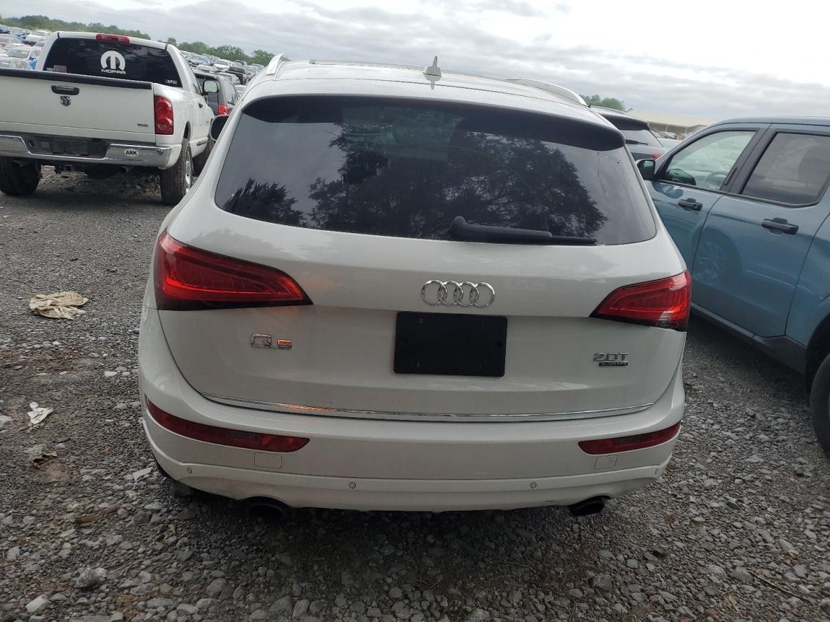AUDI Q5 PREMIUM Q5 PREMIUM, 2015