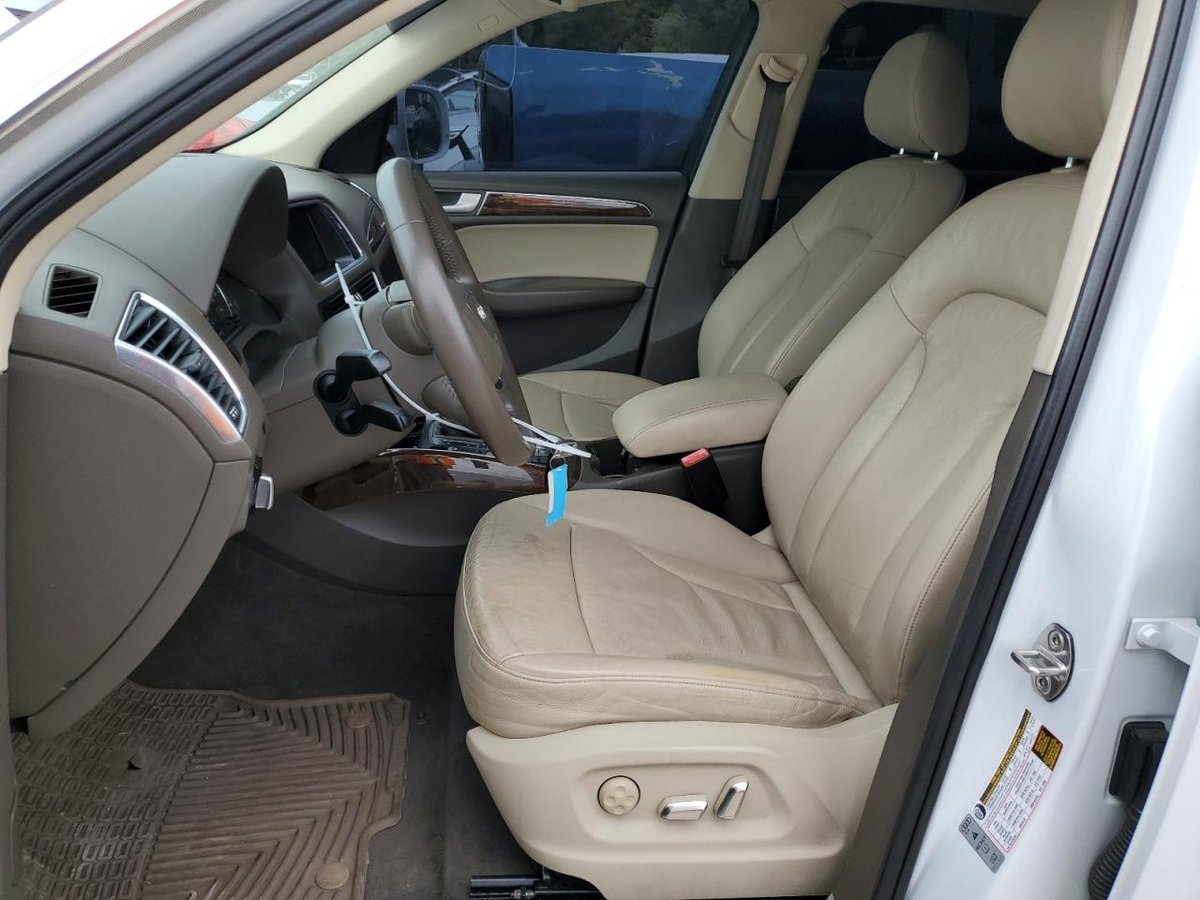 AUDI Q5 PREMIUM Q5 PREMIUM, 2015