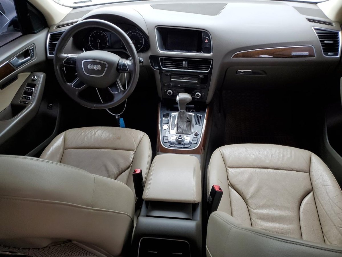 AUDI Q5 PREMIUM Q5 PREMIUM, 2015