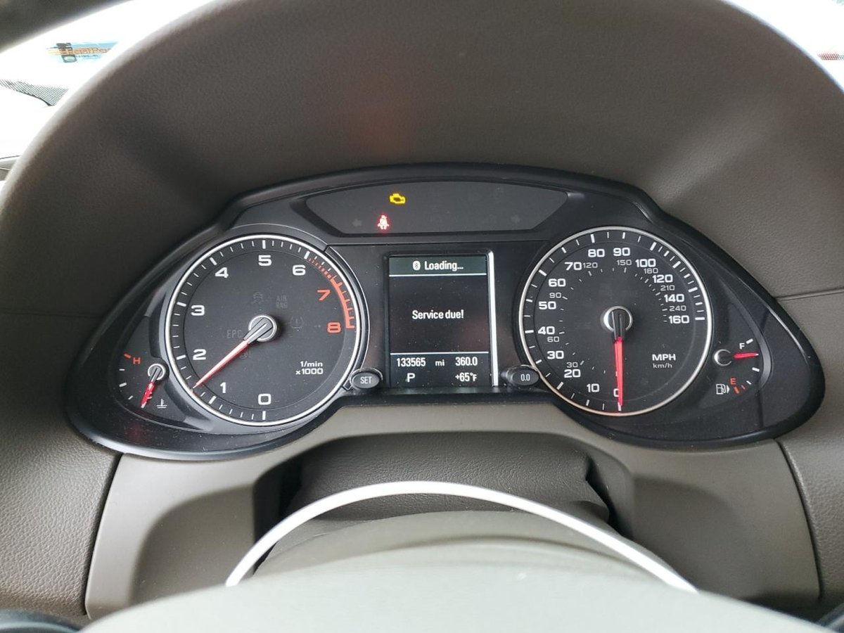 AUDI Q5 PREMIUM Q5 PREMIUM, 2015