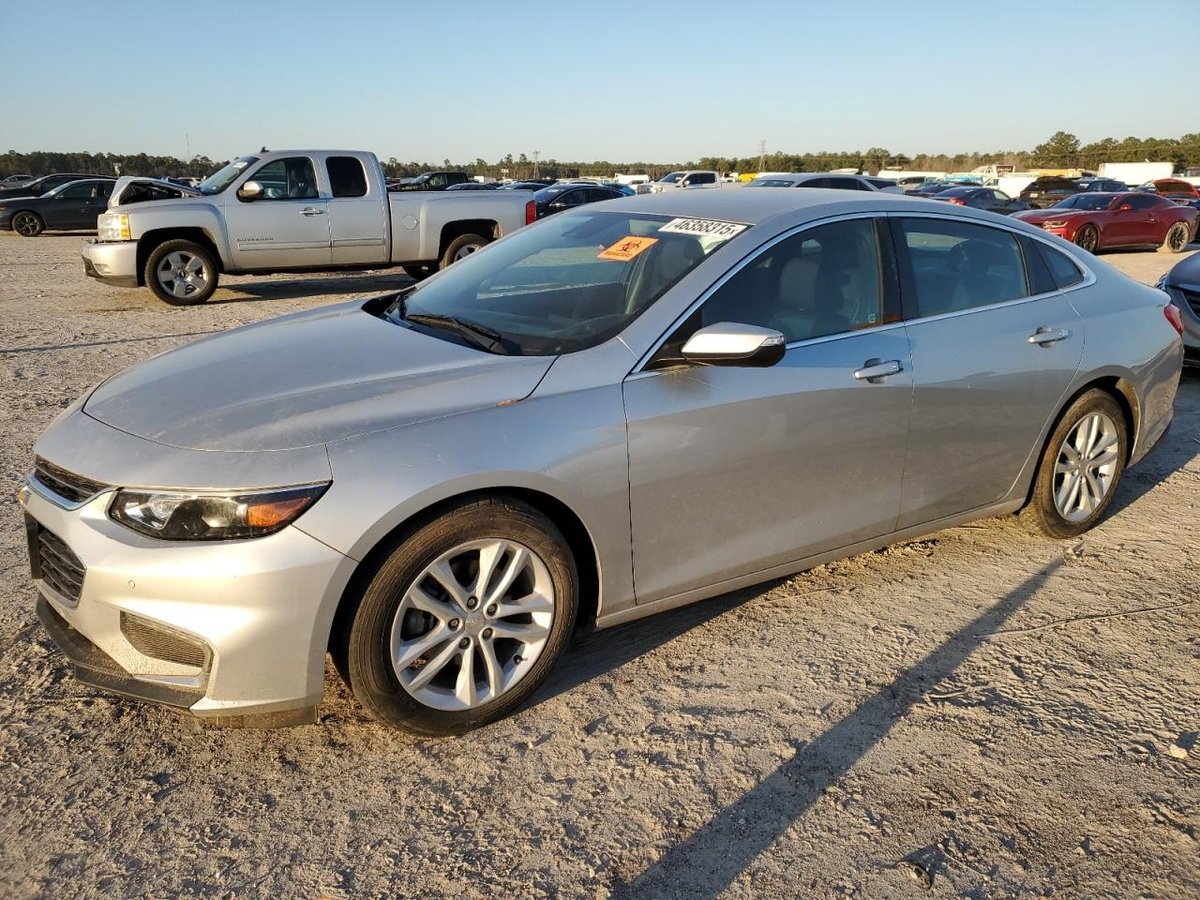 CHEVROLET MALIBU , 2017
