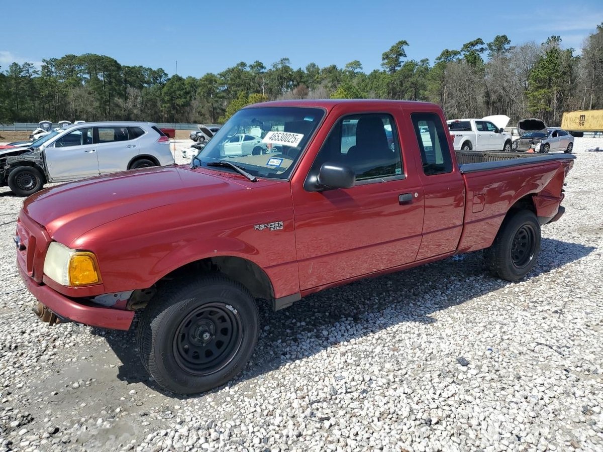 FORD RANGER , 2005