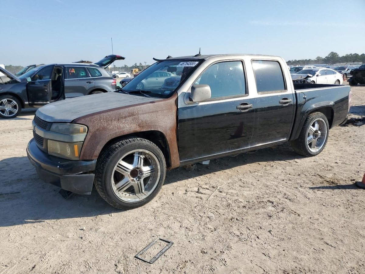CHEVROLET COLORADO , 2004